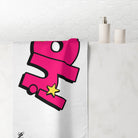 Oh! Star | Mix & Match XL Fun-Flirty Lovers’ Towels