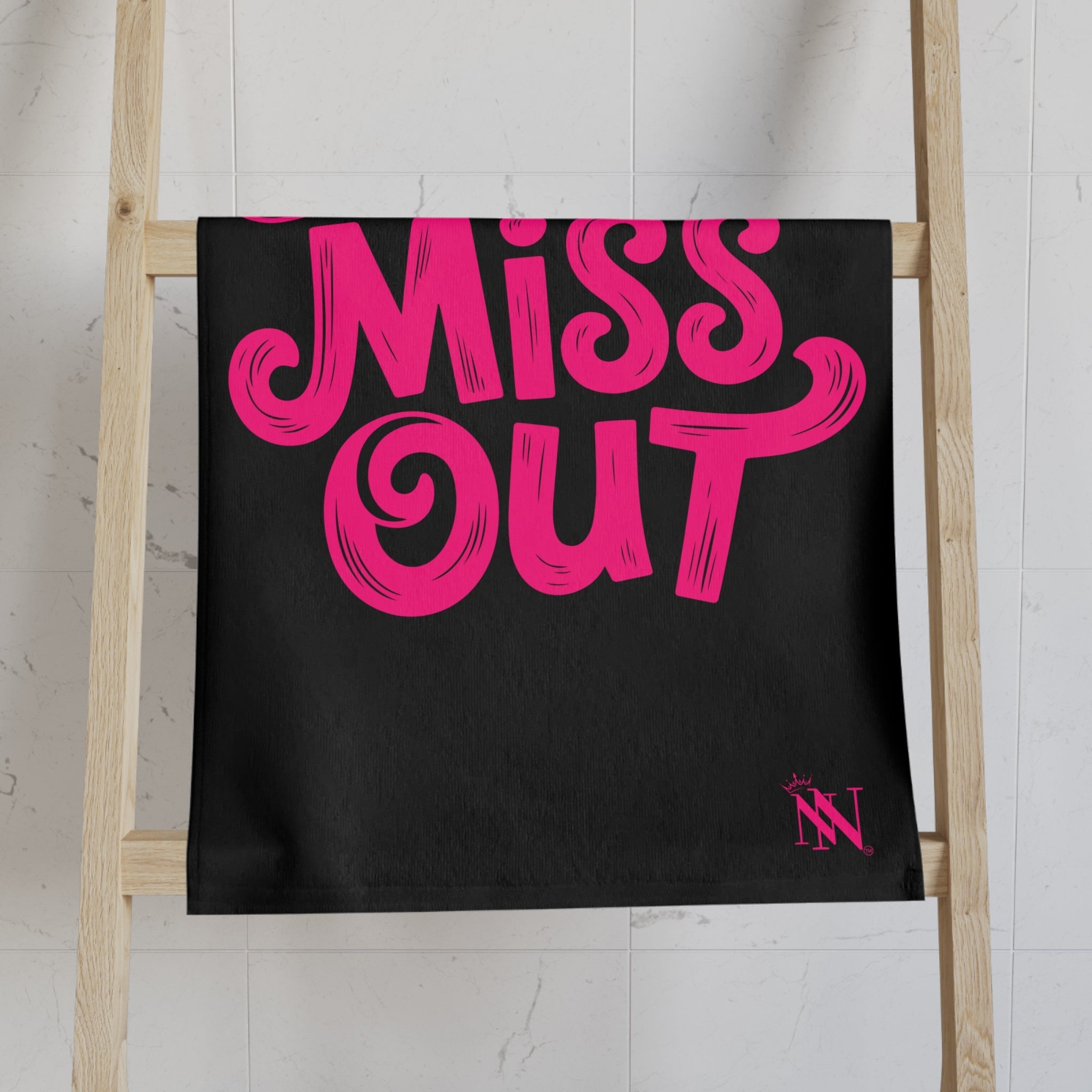 Don’t Miss Out | Mix & Match Original Fun-Flirty Lovers’ Towels