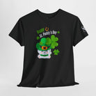 Happy St. Paddy’s Day | Mix & Match Cotton Unisex Fun-Flirty Lovers’ T-Shirts