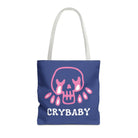 Crybaby Tote Bag