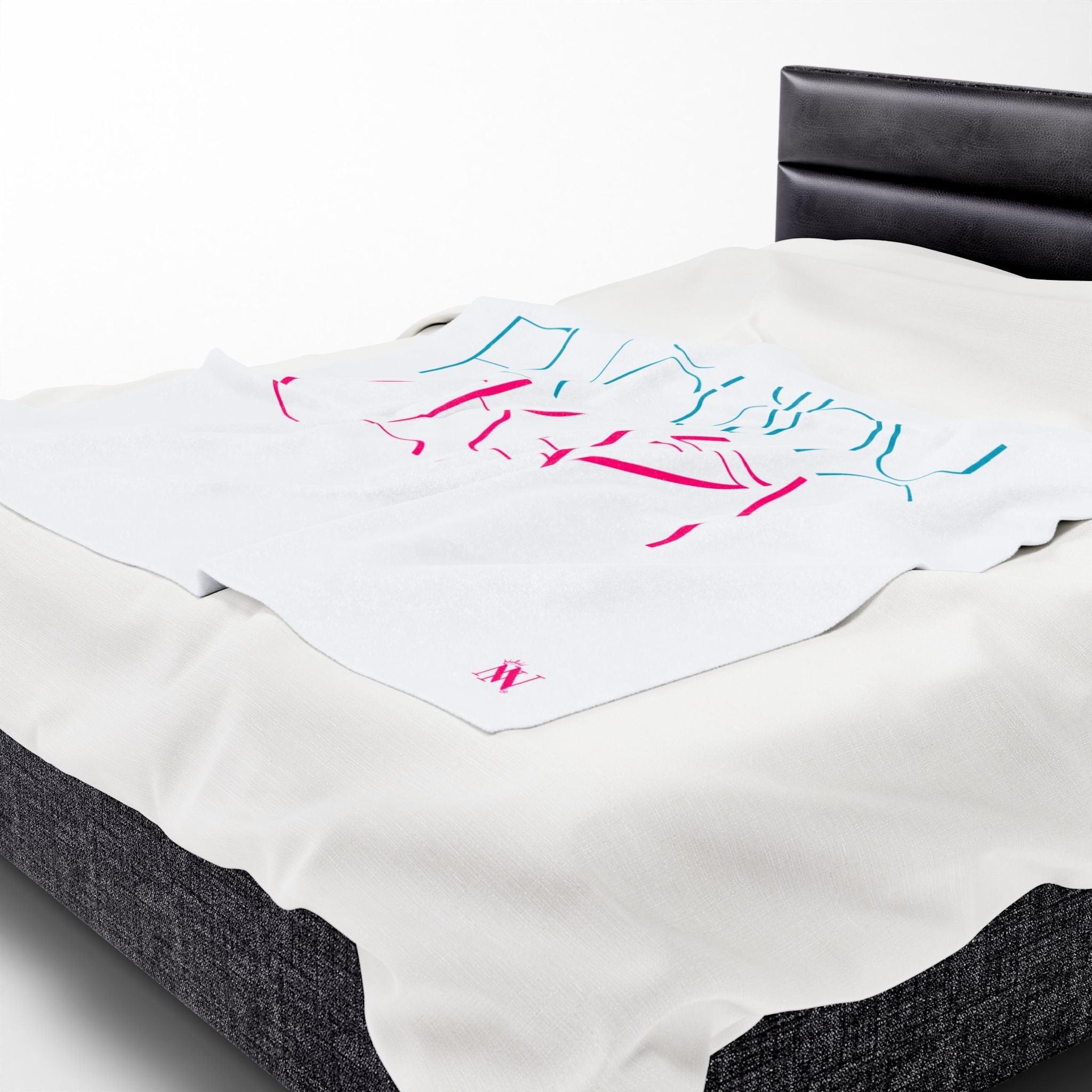 Fucking Crazy | Mix & Match Soft Fun-Flirty Lovers’ Blankets