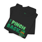 I Pinch Back | Mix & Match 100% Cotton Unisex Fun-Flirty Lovers’ Tees