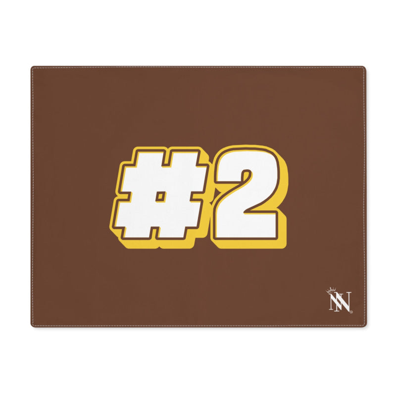 #2 Number Two | Mix & Match Playful Fun-Flirty Lovers’ Toy Mats