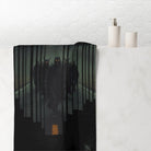 Highway to Hell | Mix & Match XL Fun-Flirty Lovers’ Towels