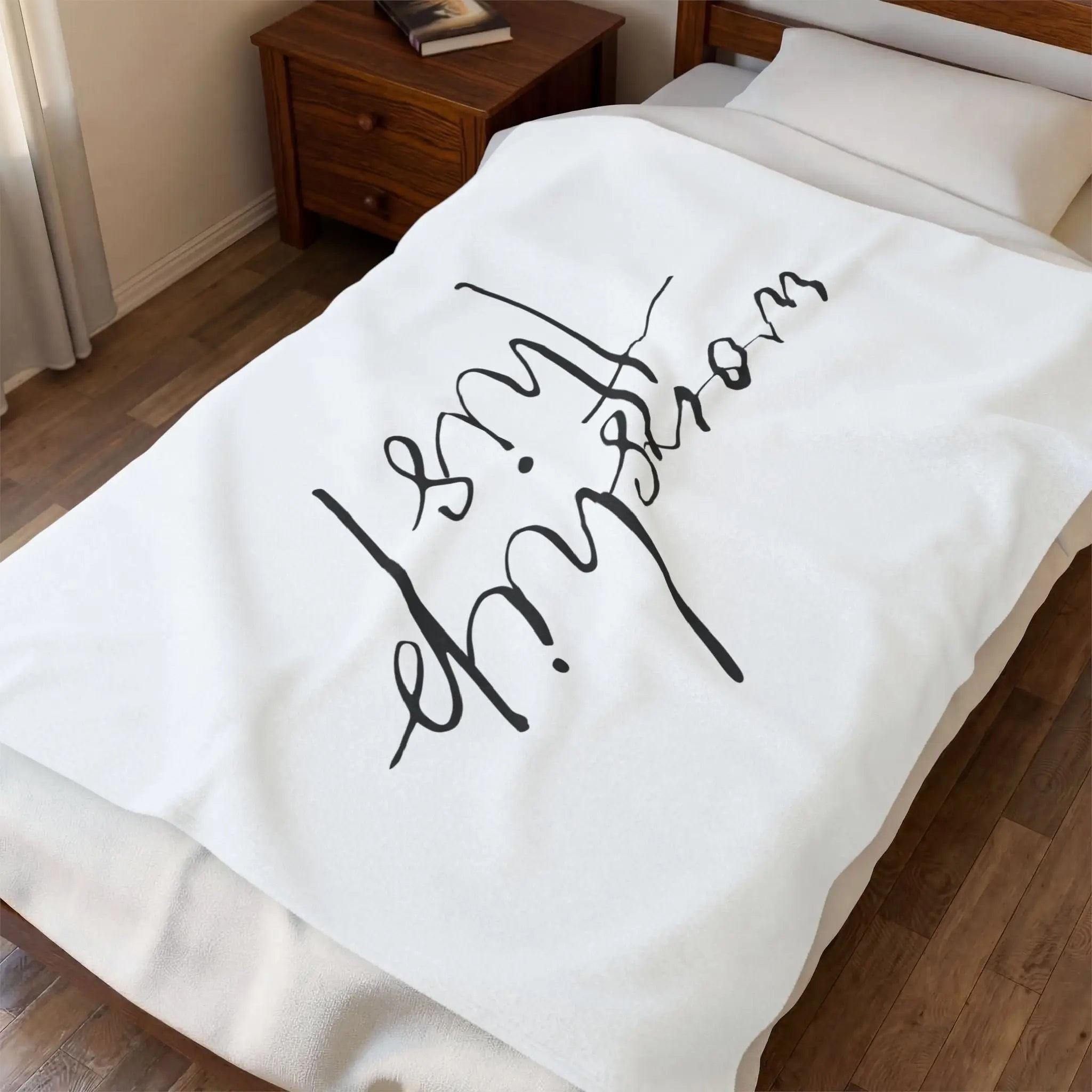 Worship This | Mix & Match Soft Fun-Flirty Lovers’ Blankets