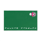 Nectar Napkins Brand Green Cum Towel