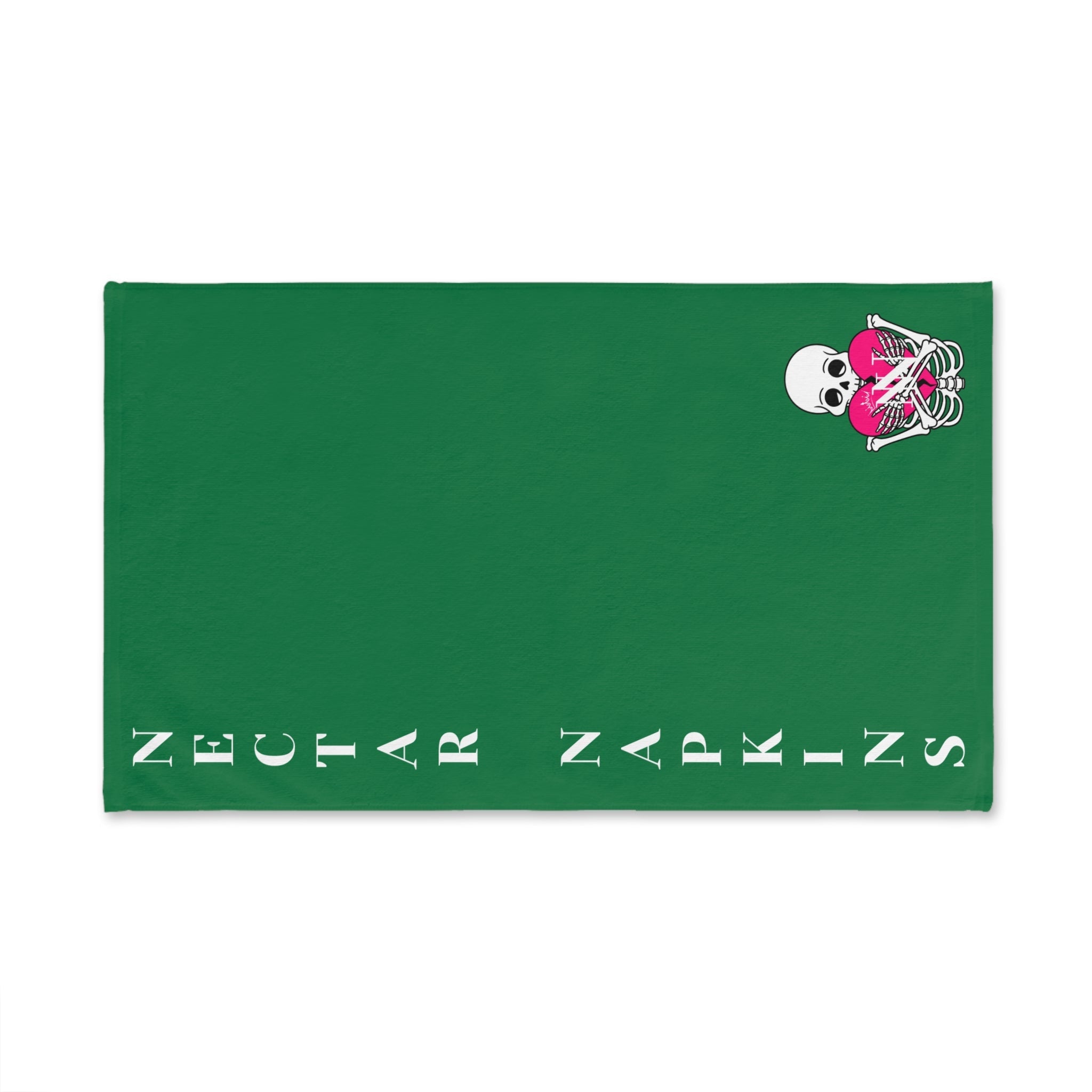 Nectar Napkins Brand Green Cum Towel