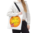 Knocked Out Emoji | Mix & Match Fun-Flirty Lovers’ Totes