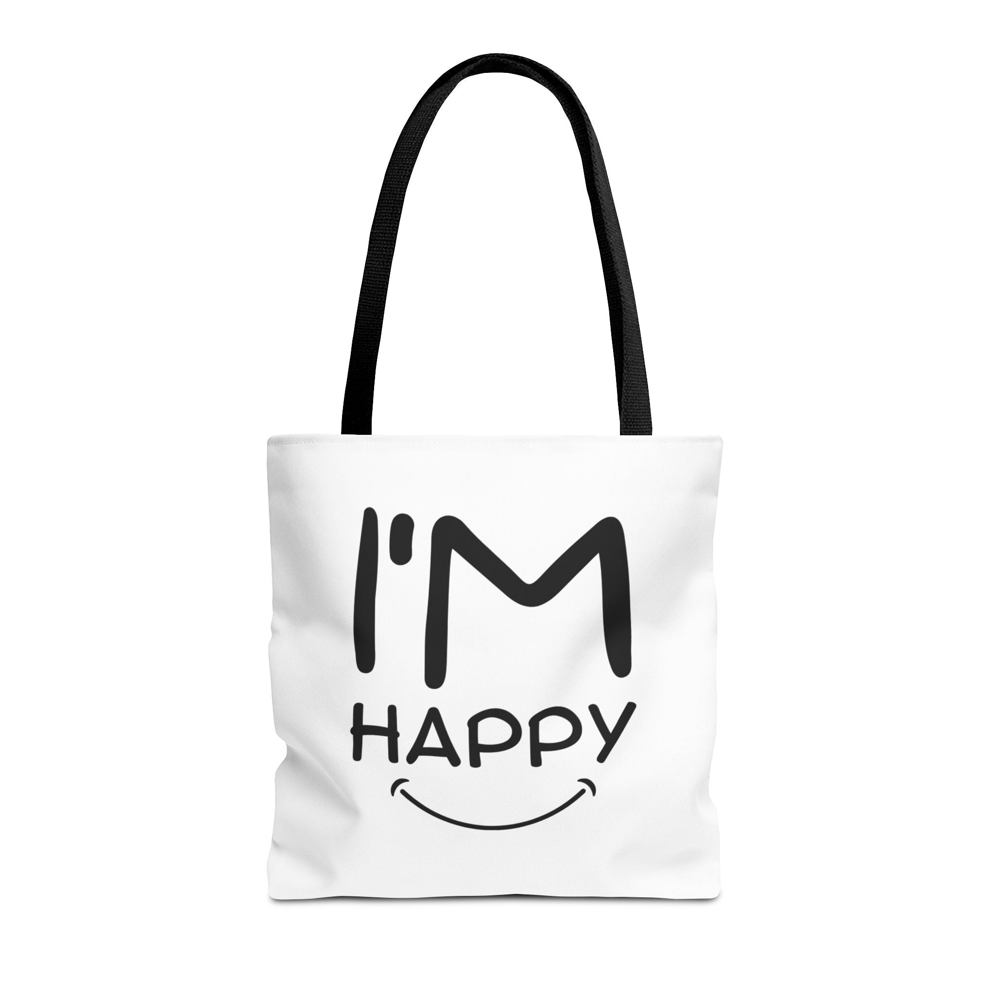 I’m Happy Smile | Mix & Match Fun-Flirty Lovers’ Totes