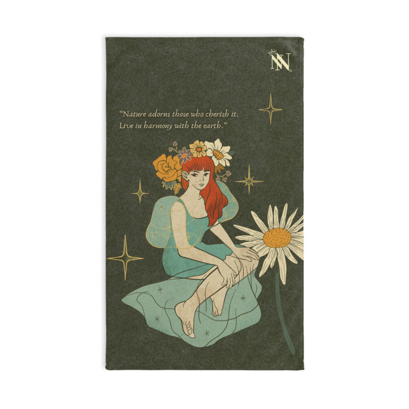 Nature Adorns | Mix & Match Classic Fun-Flirty Lovers’ Towels