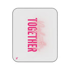 Perfectly Together | Mix Match Fun-Flirty Lovers’ Water-Resistant Blankets