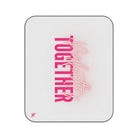 Perfectly Together | Mix Match Fun-Flirty Lovers’ Water-Resistant Blankets