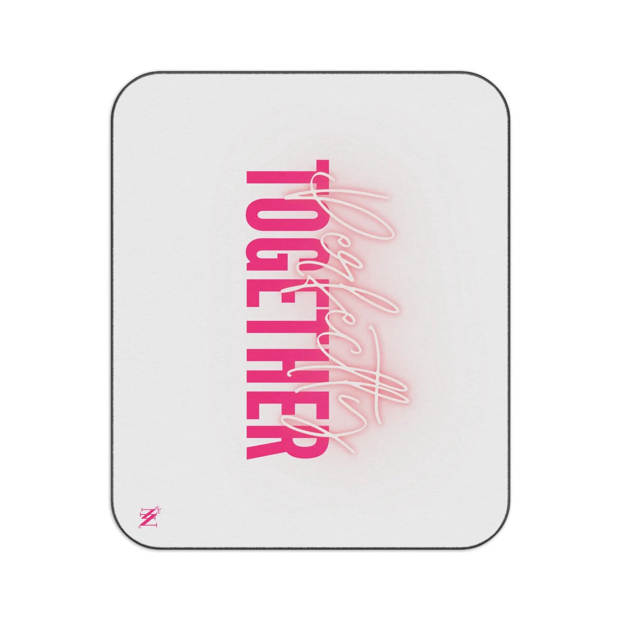 Perfectly Together | Mix Match Fun-Flirty Lovers’ Water-Resistant Blankets