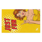 Just Fun | Mix & Match Soft Fun-Flirty Lovers’ Towels