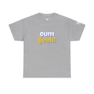 Cum Geek! | Mix & Match 100% Cotton Unisex Fun-Flirty Lovers’ Tees