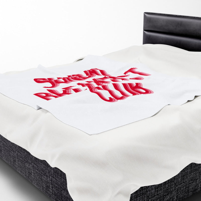 Sunday Breakfast Club | Mix & Match Soft Fun-Flirty Lovers’ Blankets