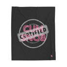 Certified: Cum Snob | Mix & Match Fun-Flirty Lovers’ Blankets