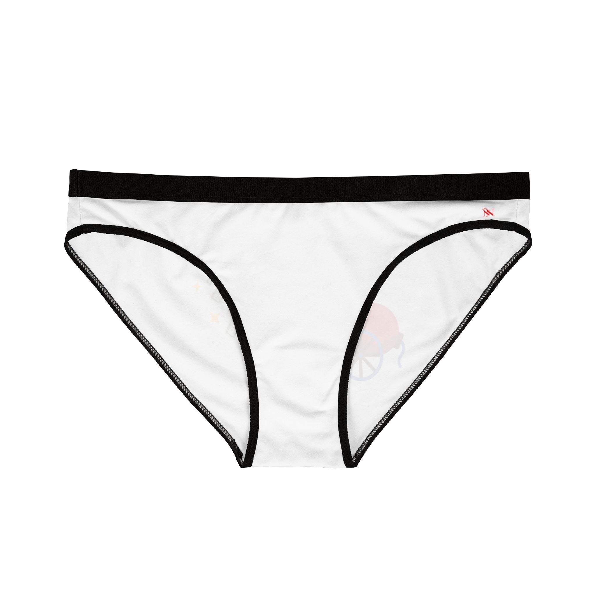 Money Shot Cannon Emoji | Mix & Match Women’s Fun-Flirty Lovers’ Panties