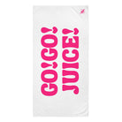 Go! Go! Juice! Squirt Towel