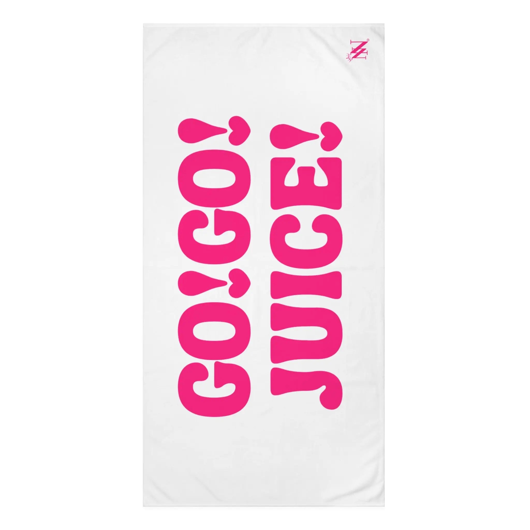 Go! Go! Juice! Squirt Towel