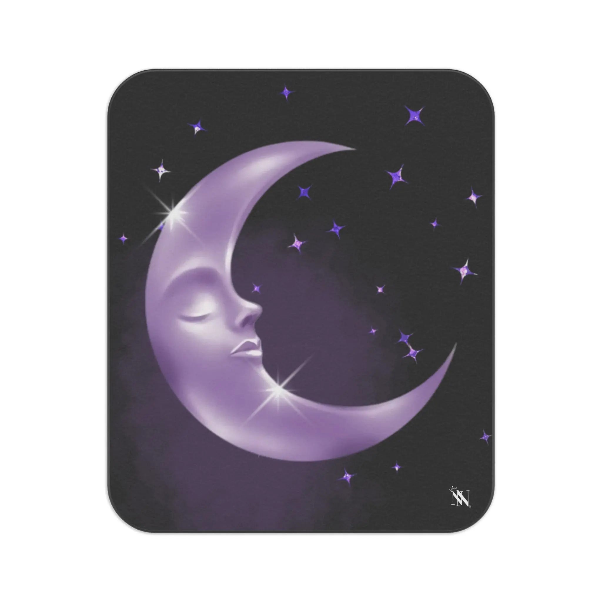 Purple Moon Sex Blanket