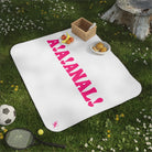 A! A! Anal! | Nectar Napkins Fun-Flirty Lovers’ Sex Blankets