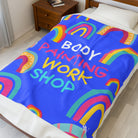 Body Painting Workshop | Mix & Match Fun-Flirty Lovers’ Blankets