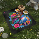 Make Bad Decisions Beach Day Water-Resistant Sex Blanket