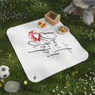 Don’t Stop with a Kiss | Mix Match Fun-Flirty Lovers’ Water-Resistant Blankets
