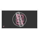 Certified: Cum Brat | Mix & Match Naughty XL Fun-Flirty Lovers’ Towels