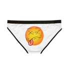 Knocked Out Emoji | Mix & Match Women’s Fun-Flirty Lovers’ Panties
