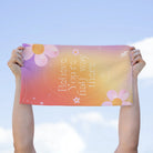 Believe You’re Halfway There Fun Sex Towel