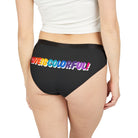 Love is Colorful! | Mix & Match Women’s Fun-Flirty Lovers’ Panties