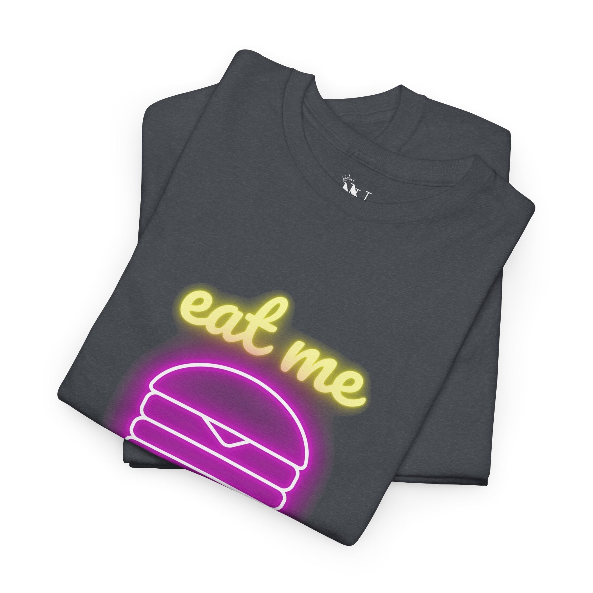 Eat Me | Mix & Match 100% Cotton Unisex Fun-Flirty Lovers’ Tees