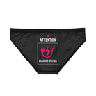 Attention Charging Station Romantic Sex Gifts Women’s Panties