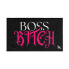 Boss Bitch | Mix & Match Classic Fun-Flirty Lovers’ Towels