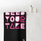 Need Your Take | Nectar Napkins XL Fun-Flirty Lovers’ Towels