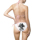 Booty Pirate | Mix & Match Fun-Flirty Lovers’ String Bikinis