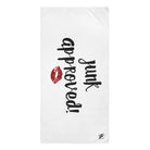 Junk Approved! | Mix & Match XL Fun-Flirty Lovers’ Towels