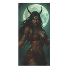 Horned Queen Fantasy Women Extra Large Sex Towel