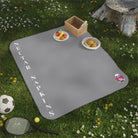 Nectar Napkins Brand Gray | Nectar Napkins Fun-Flirty Lovers’ Sex Blankets