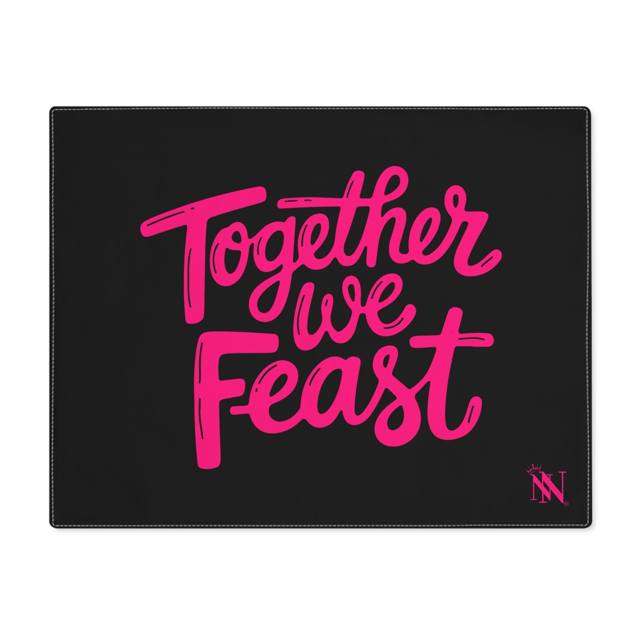 Together We Feast | Mix & Match Playful Fun-Flirty Lovers’ Toy Mats