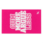 Cum More Argue Less Sex Towel