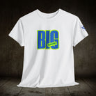 Big Dick! | Mix & Match Cotton Unisex Fun-Flirty Lovers’ T-Shirts