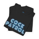 Cock Patrol | Mix & Match 100% Cotton Unisex Fun-Flirty Lovers’ Tees