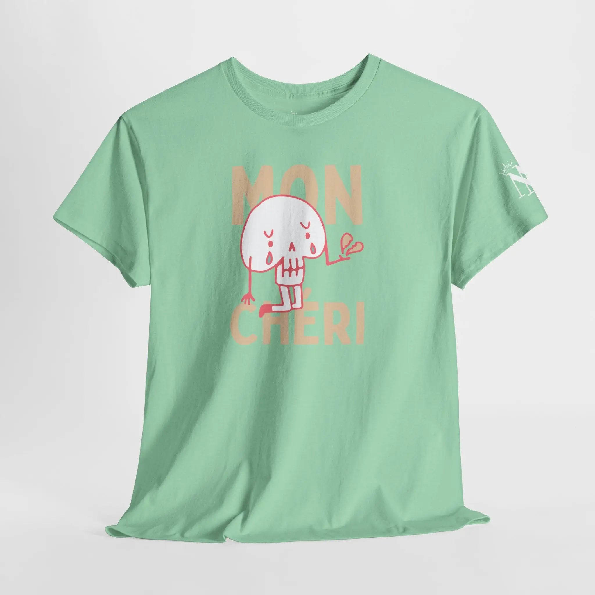 Mon Chéri 100% Cotton T-Shirt