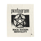 Rock Nation Mentality | Mix & Match Soft Fun-Flirty Lovers’ Blankets