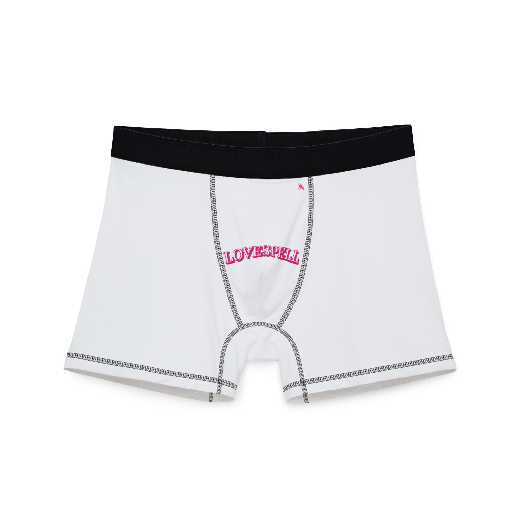 Love Spell | Mix & Match Fun-Flirty Lovers’ Boxer Briefs