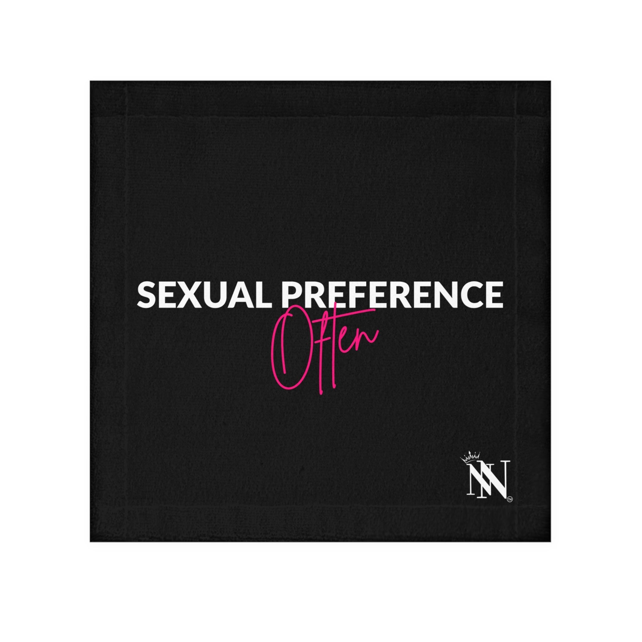Sexual Preference Often | Mix & Match Lils’ Fun-Flirty Lovers’ Towels