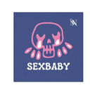 Sexbaby Crying Skull | Nectar Napkins Lils’ Fun-Flirty Lovers’ Towels